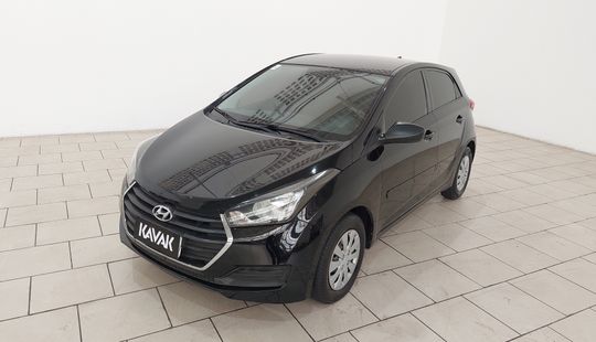 Hyundai • HB20