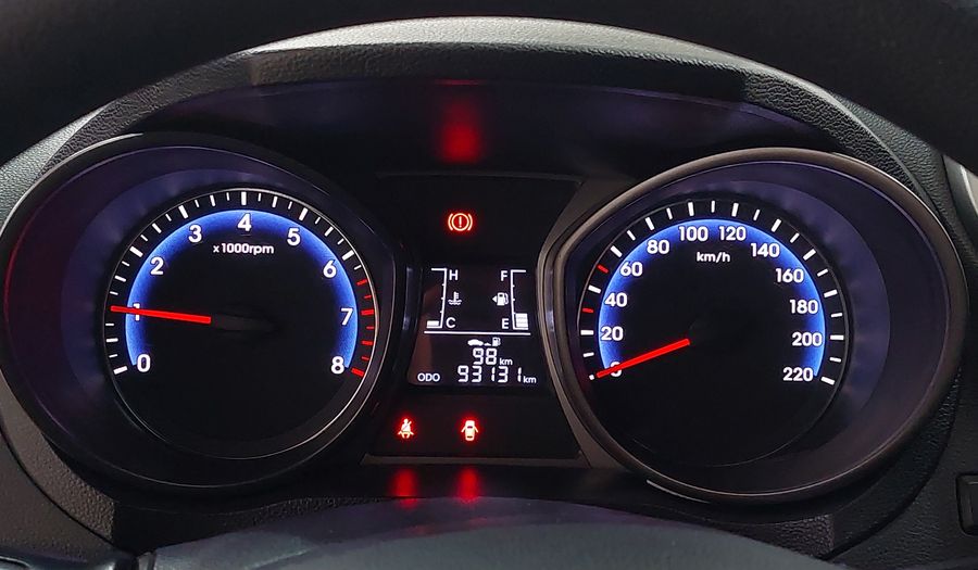 Hyundai Hb20 1.0 COMFORT Hatchback 2017