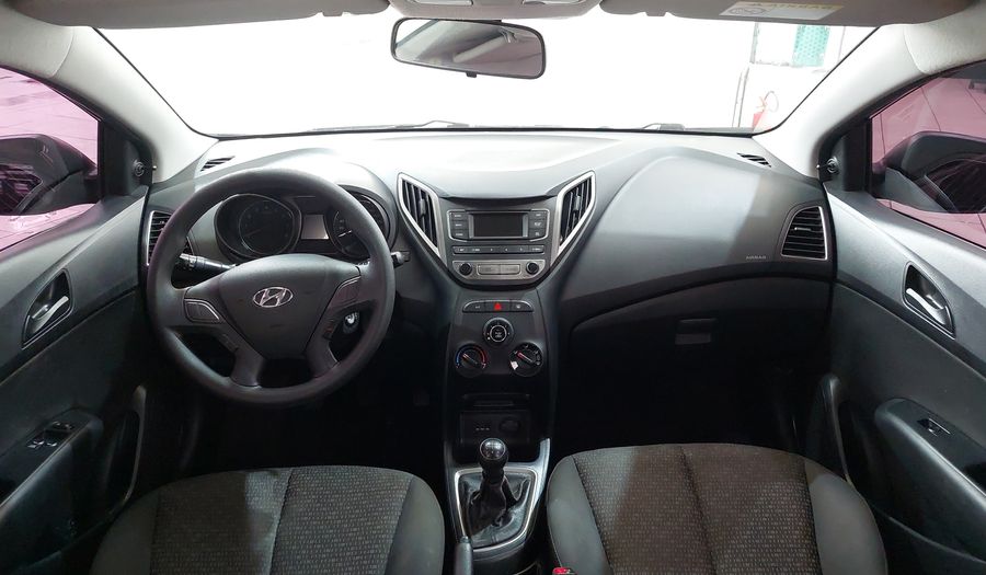 Hyundai Hb20 1.0 COMFORT Hatchback 2017