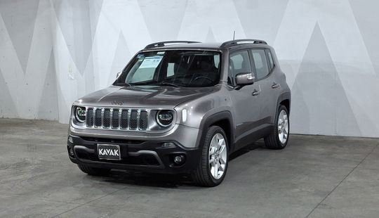 Jeep • Renegade