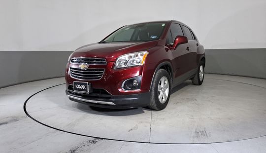 Chevrolet • Trax