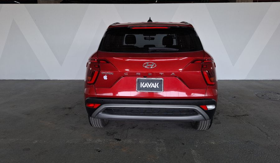 Hyundai Creta 1.5 GLS PREMIUM IVT Suv 2024