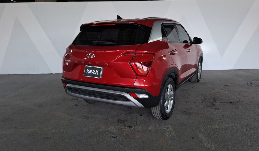 Hyundai Creta 1.5 GLS PREMIUM IVT Suv 2024