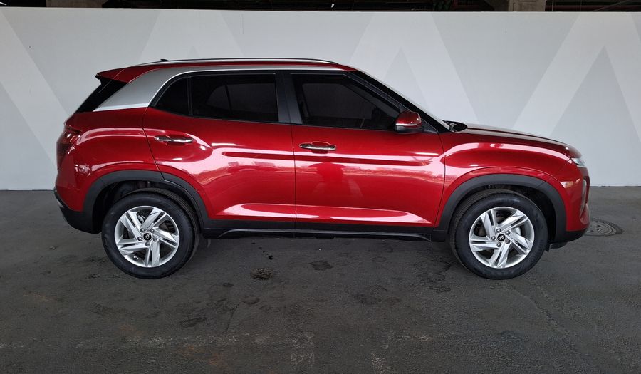Hyundai Creta 1.5 GLS PREMIUM IVT Suv 2024