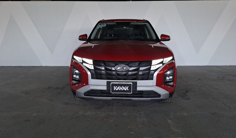 Hyundai Creta 1.5 GLS PREMIUM IVT Suv 2024