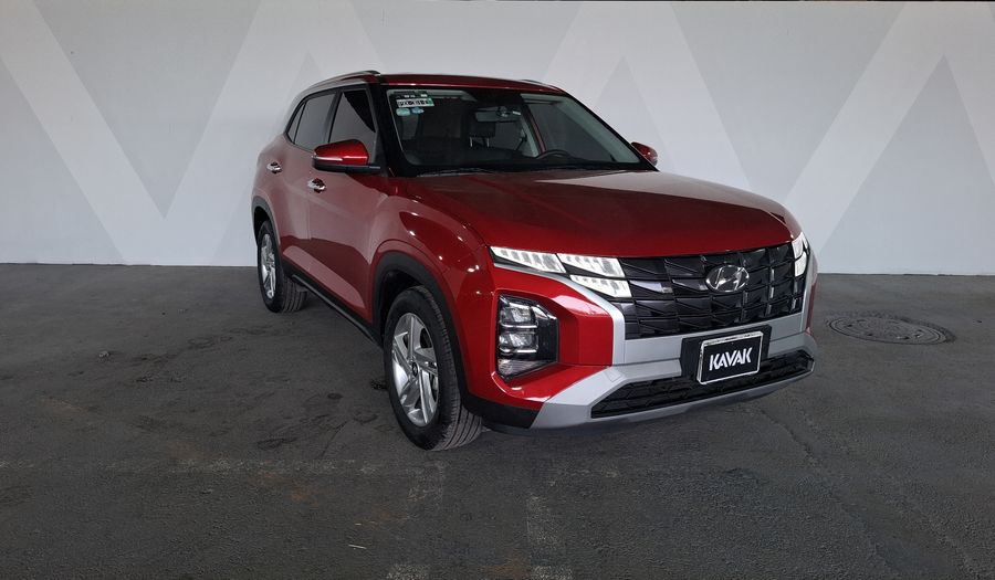 Hyundai Creta 1.5 GLS PREMIUM IVT Suv 2024