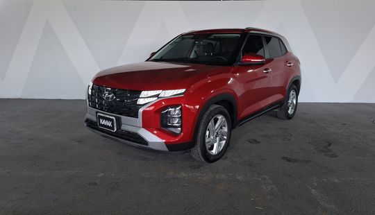 Hyundai • Creta
