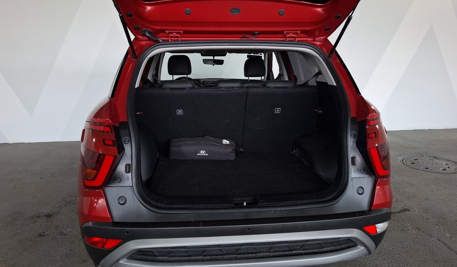 Hyundai Creta 1.5 GLS PREMIUM IVT Suv 2024