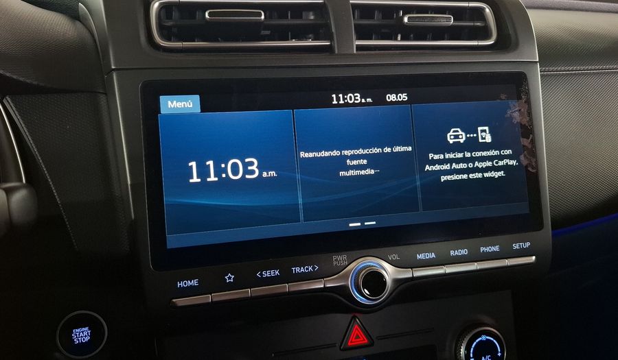 Hyundai Creta 1.5 GLS PREMIUM IVT Suv 2024