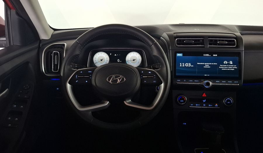 Hyundai Creta 1.5 GLS PREMIUM IVT Suv 2024