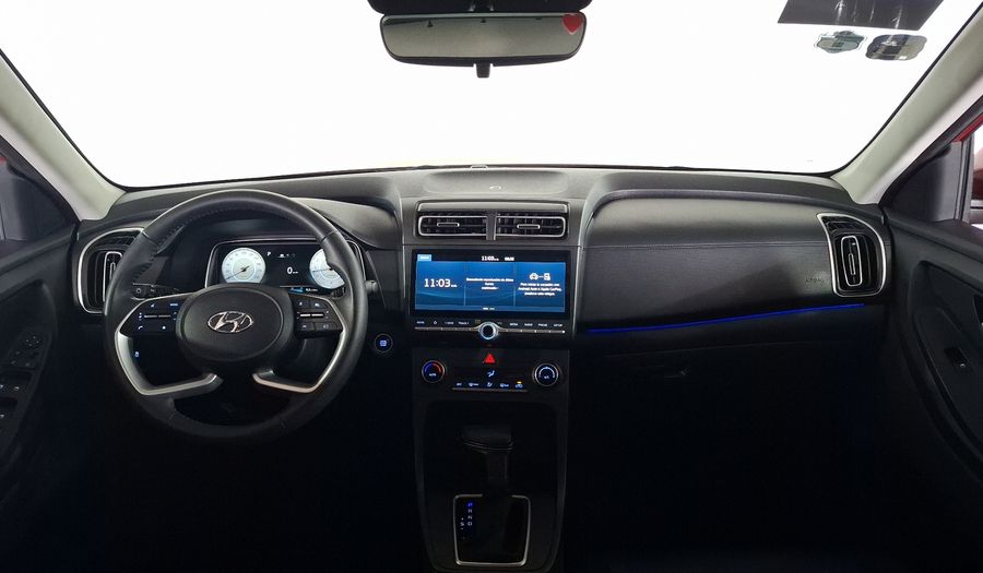 Hyundai Creta 1.5 GLS PREMIUM IVT Suv 2024