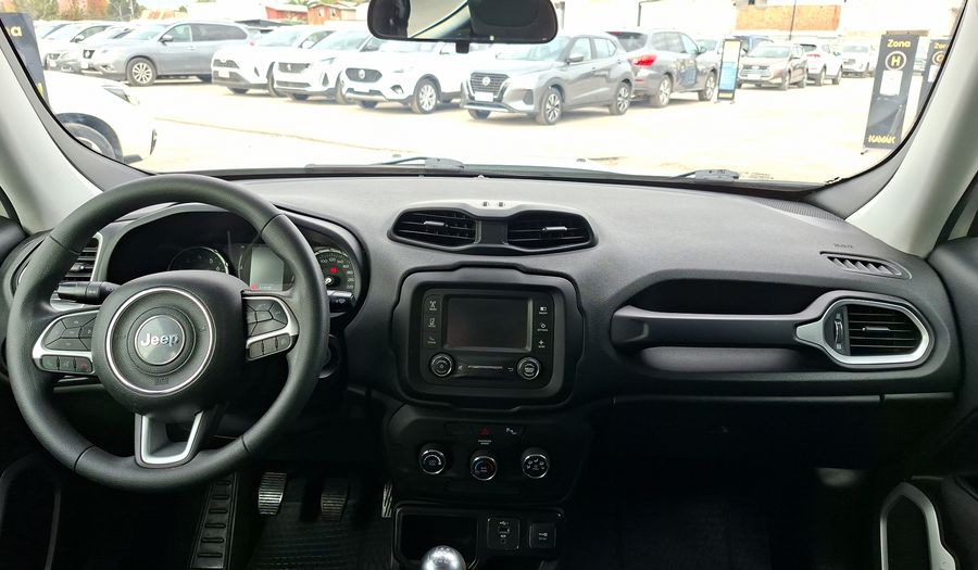Jeep Renegade 1.8 SPORT LX Suv 2021