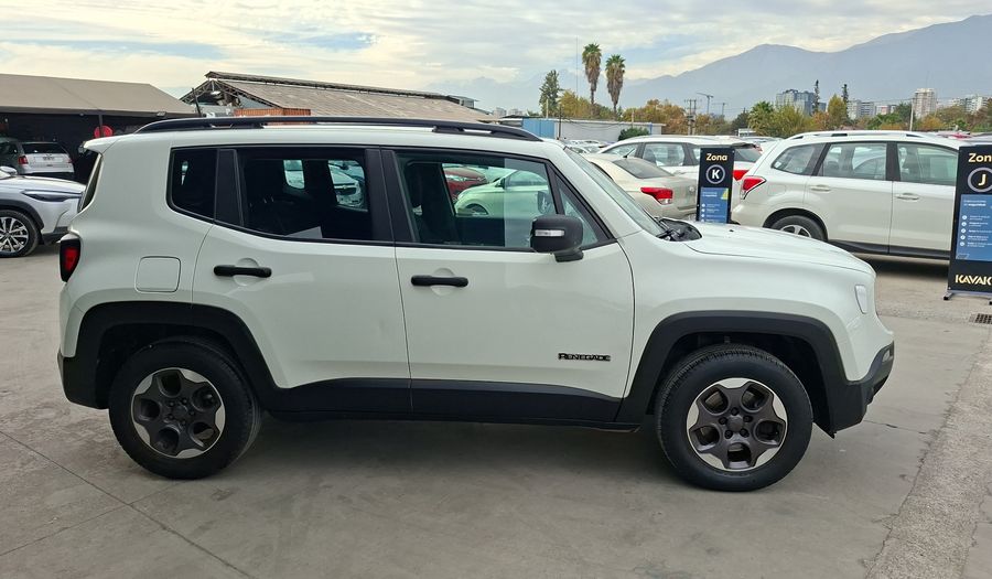Jeep Renegade 1.8 SPORT LX Suv 2021