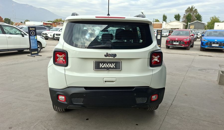 Jeep Renegade 1.8 SPORT LX Suv 2021