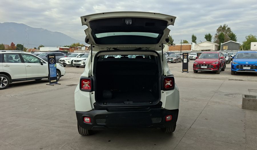 Jeep Renegade 1.8 SPORT LX Suv 2021