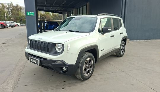 Jeep • Renegade