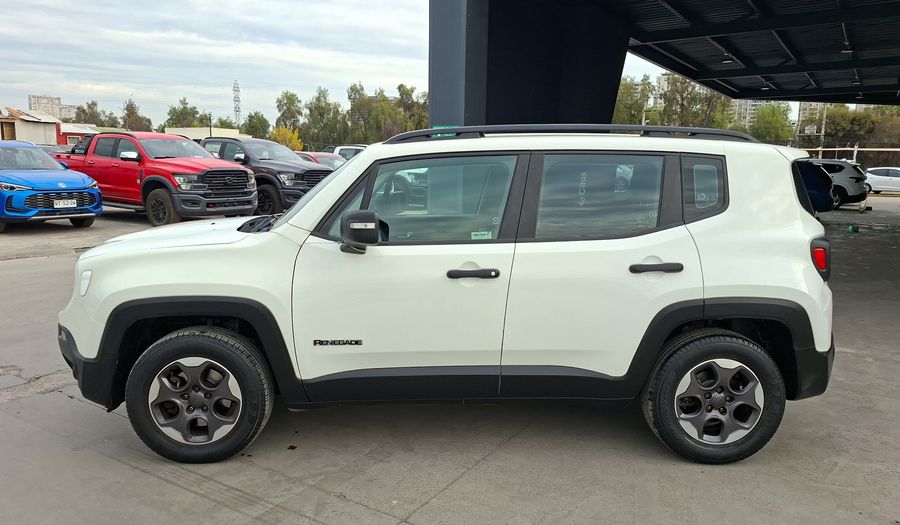 Jeep Renegade 1.8 SPORT LX Suv 2021