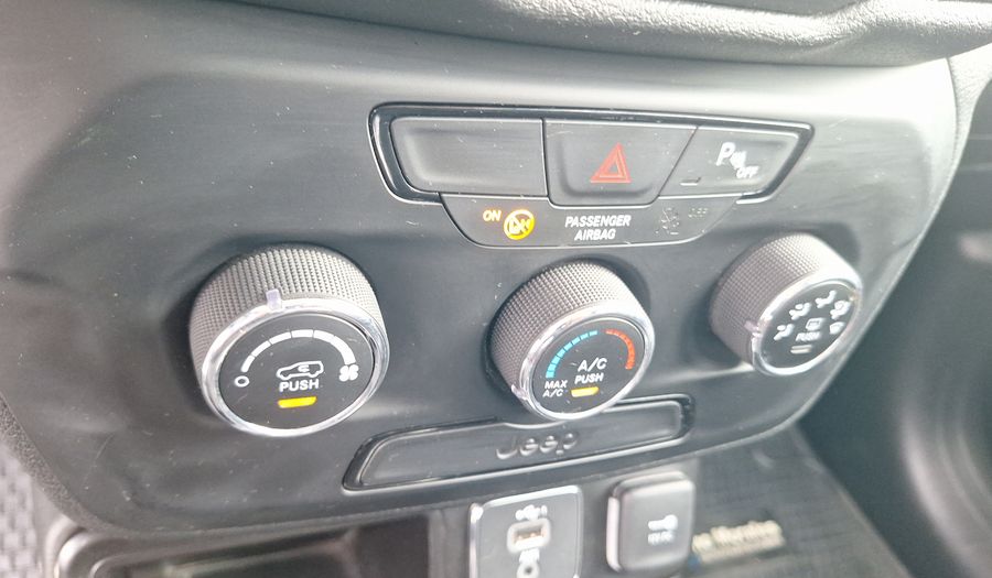 Jeep Renegade 1.8 SPORT LX Suv 2021