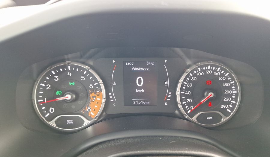 Jeep Renegade 1.8 SPORT LX Suv 2021