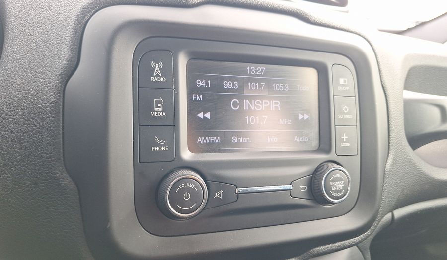 Jeep Renegade 1.8 SPORT LX Suv 2021