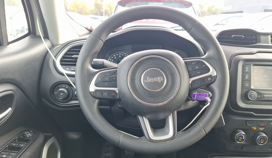 Jeep Renegade 1.8 SPORT LX Suv 2021