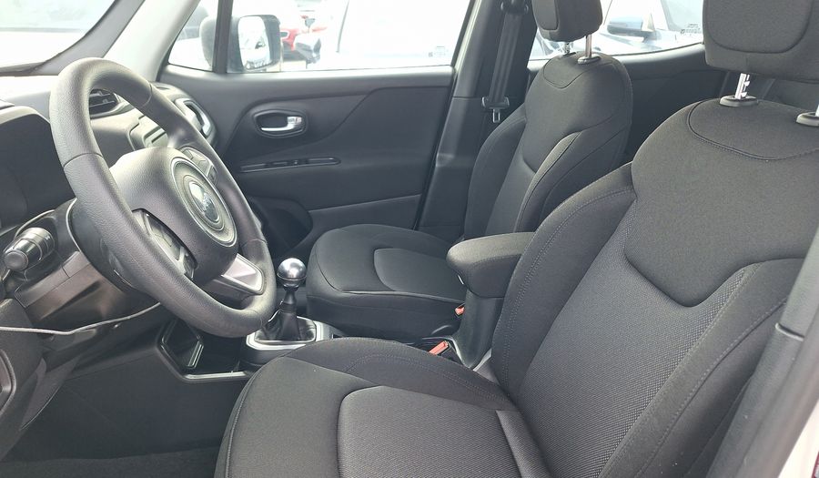 Jeep Renegade 1.8 SPORT LX Suv 2021