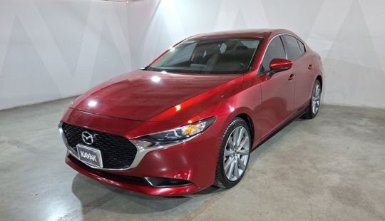 Mazda • Mazda 3