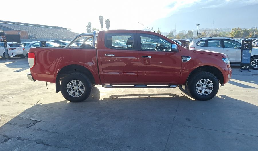 Ford Ranger 2.5 DURATEC XLT Pickup 2017