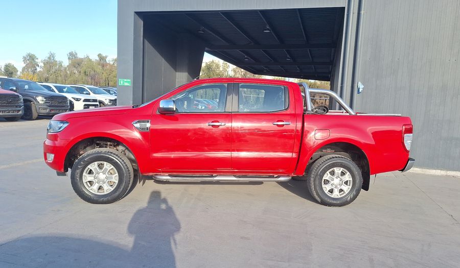 Ford Ranger 2.5 DURATEC XLT Pickup 2017