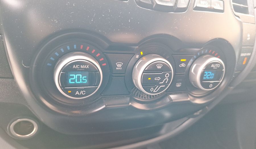Ford Ranger 2.5 DURATEC XLT Pickup 2017