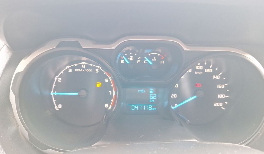 Ford Ranger 2.5 DURATEC XLT Pickup 2017