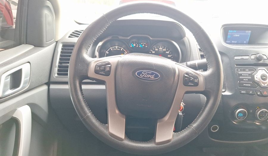 Ford Ranger 2.5 DURATEC XLT Pickup 2017