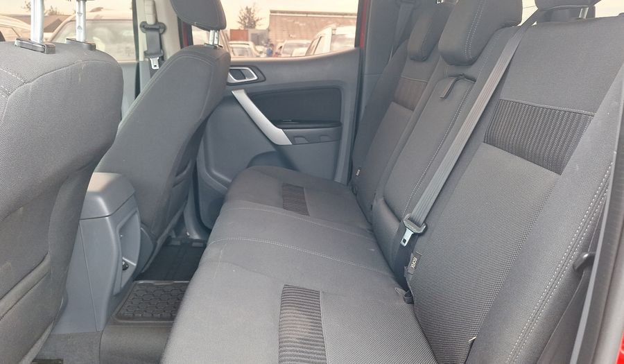 Ford Ranger 2.5 DURATEC XLT Pickup 2017