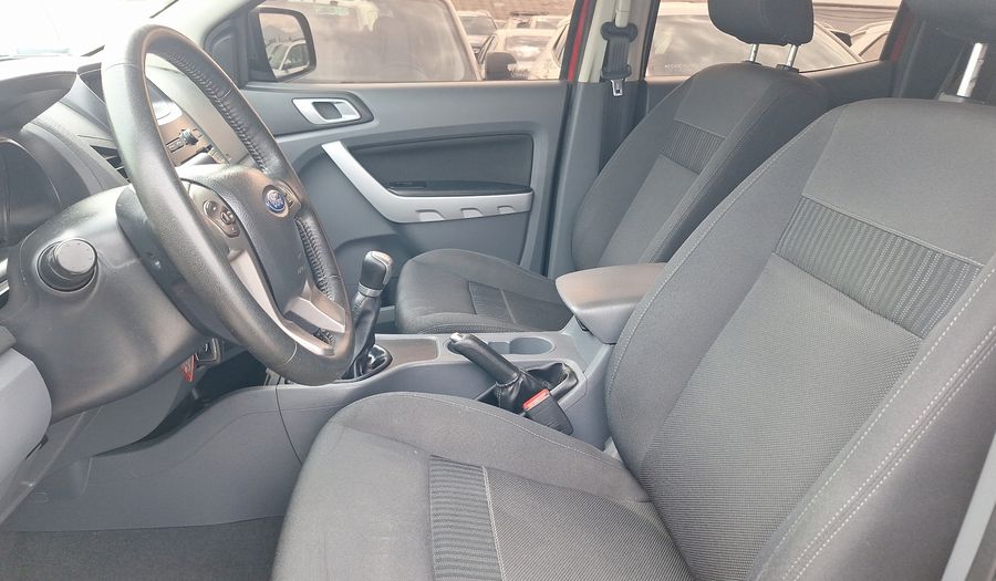 Ford Ranger 2.5 DURATEC XLT Pickup 2017