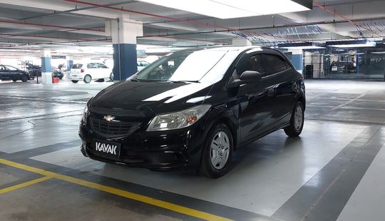 Chevrolet • Onix