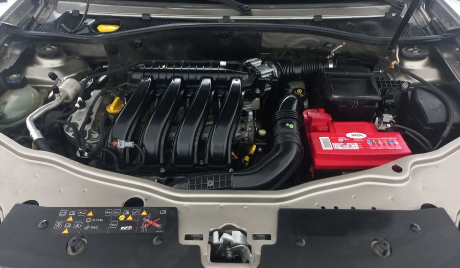 Renault Duster 2.0 ZEN Suv 2019