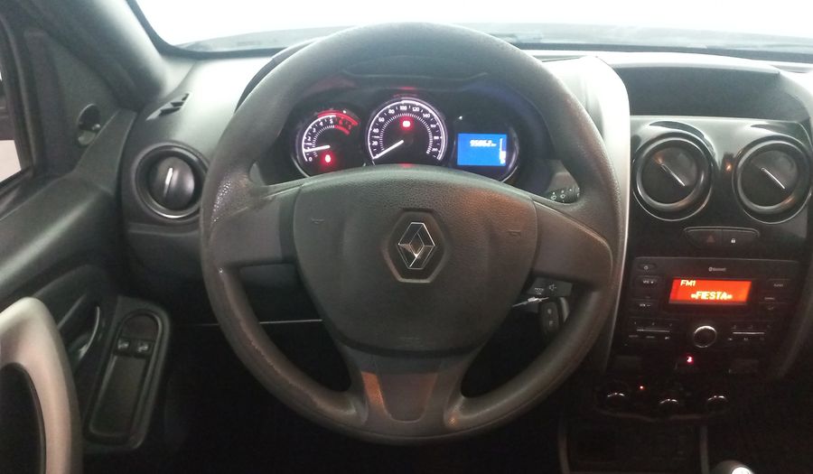 Renault Duster 2.0 ZEN Suv 2019