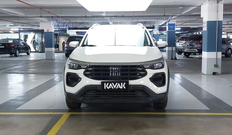 Fiat Pulse 1.3 DRIVE CVT Suv 2023