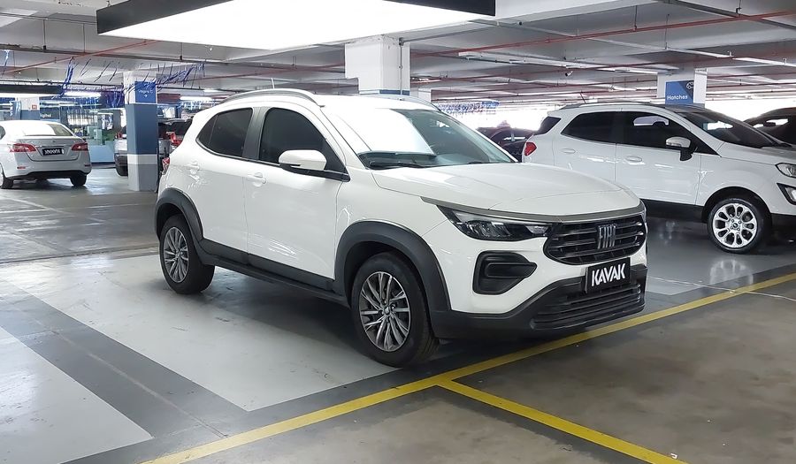 Fiat Pulse 1.3 DRIVE CVT Suv 2023