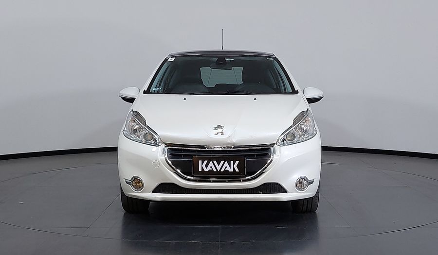 Peugeot 208 1.6 16V FLEX GRIFFE BVA Hatchback 2015