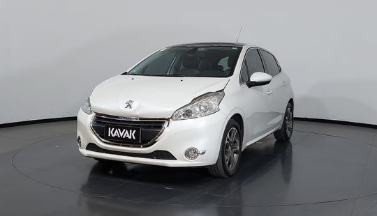 Peugeot • 208