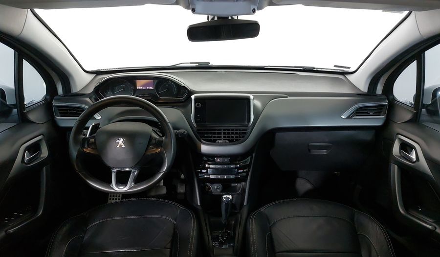Peugeot 208 1.6 16V FLEX GRIFFE BVA Hatchback 2015