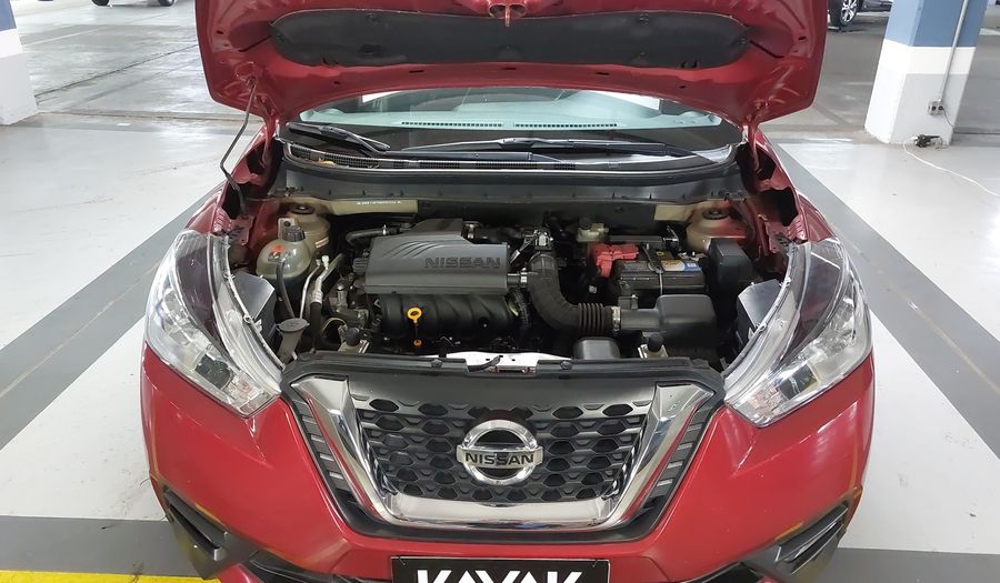 Nissan Kicks 1.6 SV CVT Suv 2018