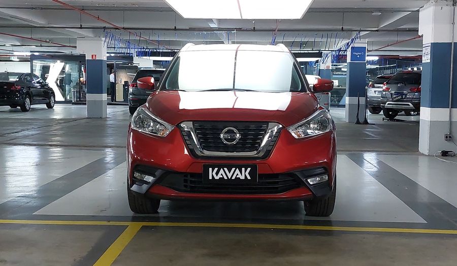 Nissan Kicks 1.6 SV CVT Suv 2018