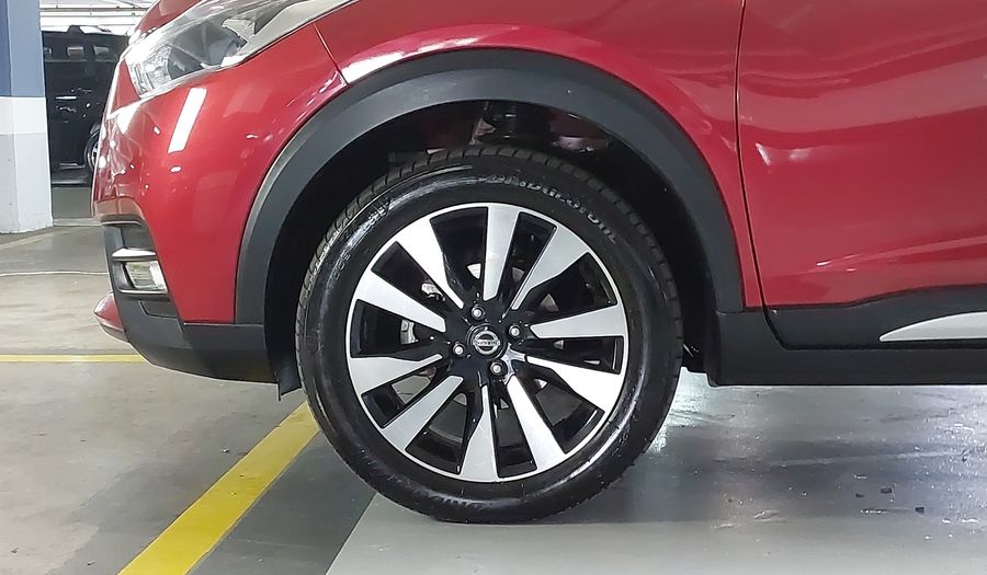 Nissan Kicks 1.6 SV CVT Suv 2018