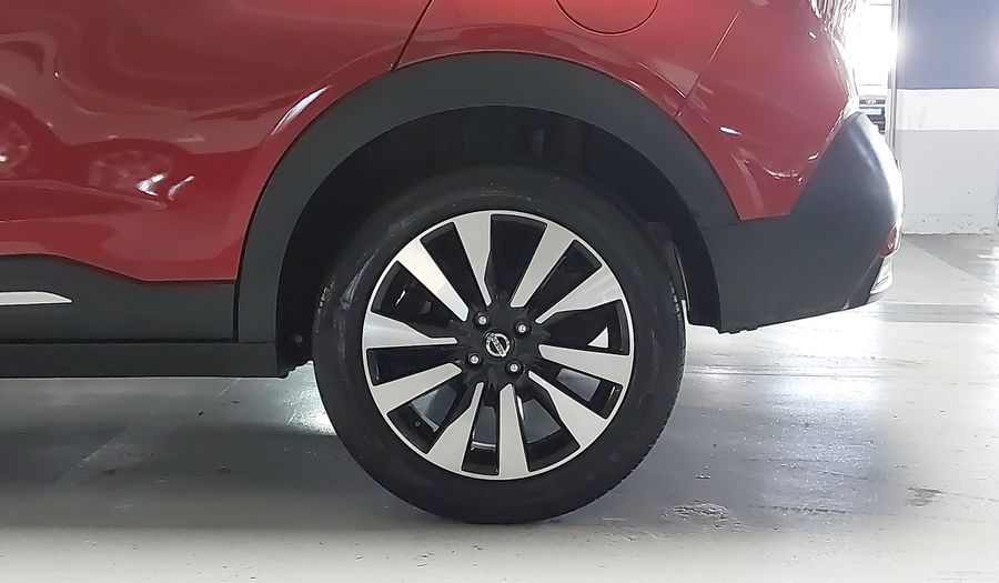 Nissan Kicks 1.6 SV CVT Suv 2018
