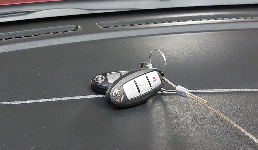 Nissan Kicks 1.6 SV CVT Suv 2018