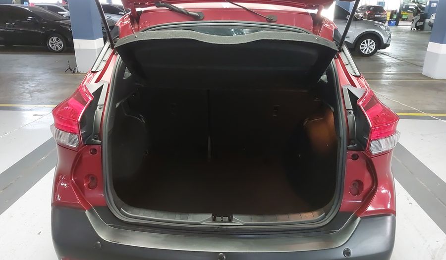 Nissan Kicks 1.6 SV CVT Suv 2018