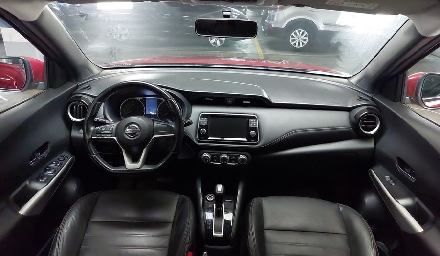 Nissan Kicks 1.6 SV CVT Suv 2018