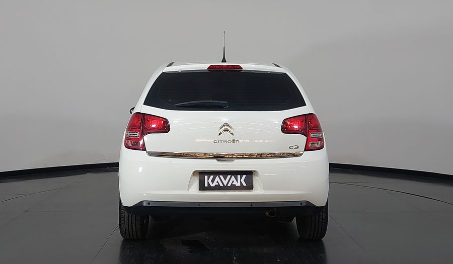Citroen C3 1.5 8V FLEX TENDANCE Hatchback 2015